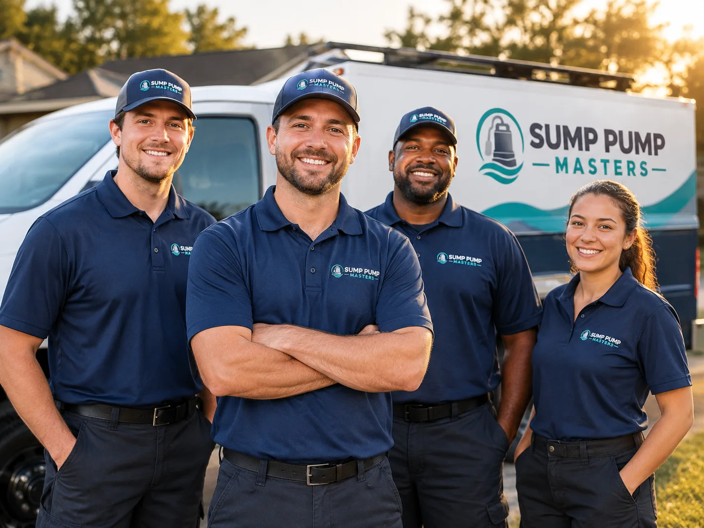 Sump Pump Repair company in Fountain Inn, SC